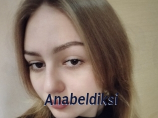 Anabeldiksi