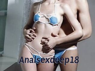 Analsexdeep18