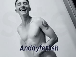 Anddyfetiish