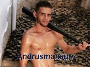 Andrusmansury