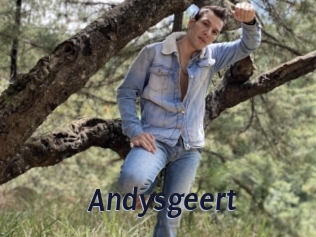 Andysgeert