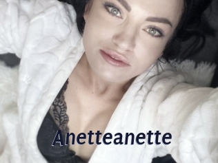 Anetteanette