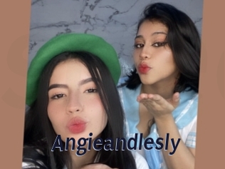 Angieandlesly