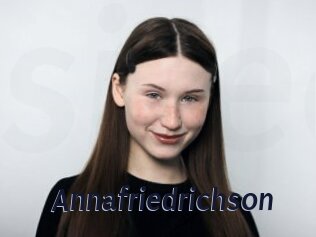 Annafriedrichson