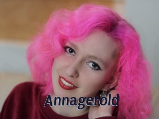 Annagerold