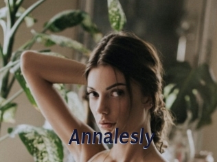 Annalesly