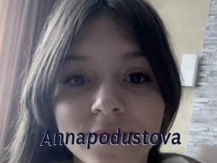 Annapodustova