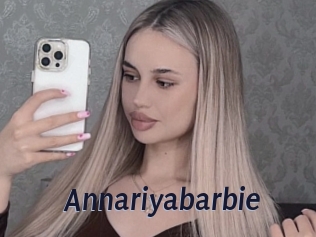 Annariyabarbie