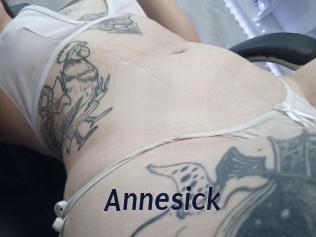 Annesick