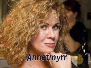 Annetmyrr