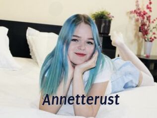 Annetterust