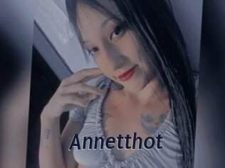 Annetthot