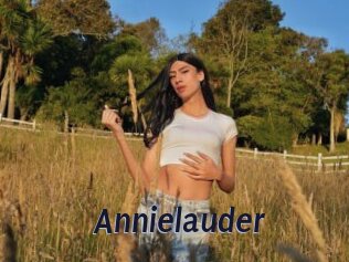 Annielauder