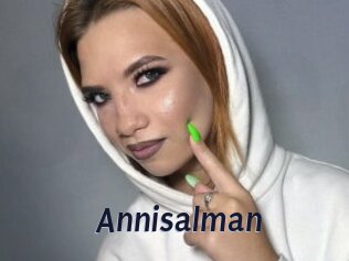 Annisalman