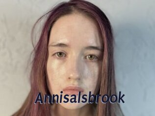 Annisalsbrook