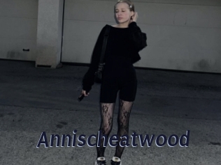 Annischeatwood