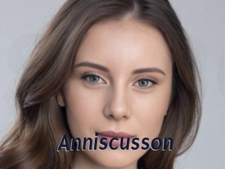 Anniscusson