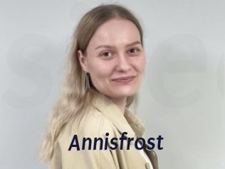 Annisfrost