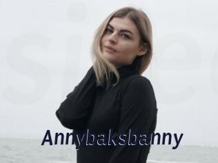 Annybaksbanny