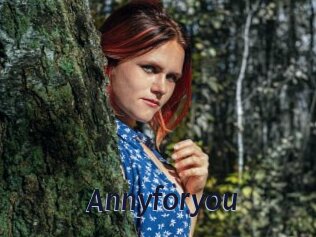 Annyforyou