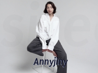 Annyjiny