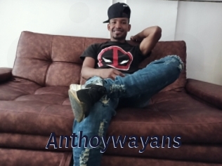 Anthoywayans