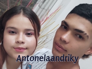 Antonelaandriky