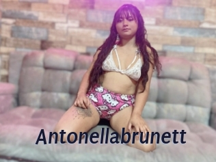 Antonellabrunett