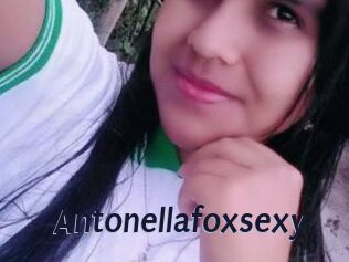 Antonellafoxsexy