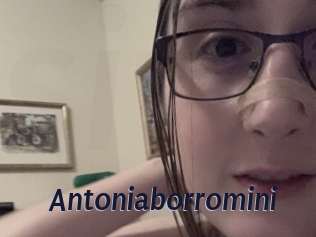 Antoniaborromini