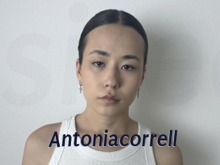 Antoniacorrell