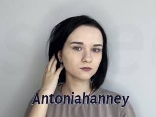 Antoniahanney