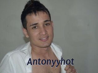 Antonyyhot