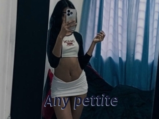 Any_pettite