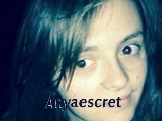 Anyaescret