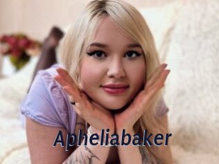 Apheliabaker