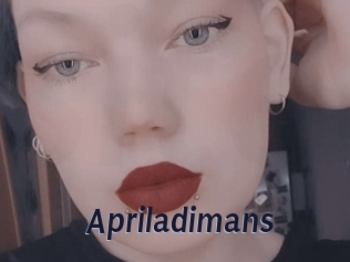 Apriladimans