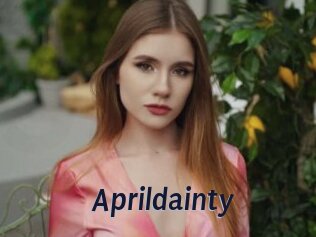 Aprildainty