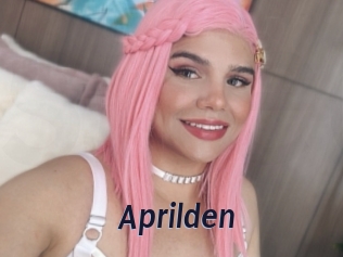 Aprilden