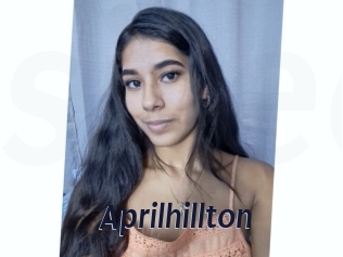 Aprilhillton