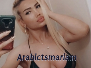 Arabictsmariam