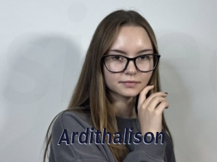 Ardithalison