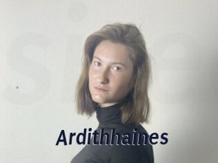 Ardithhaines