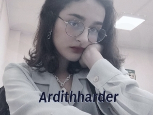 Ardithharder