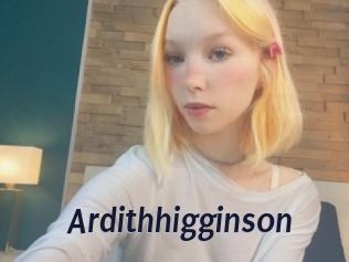 Ardithhigginson