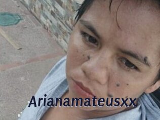 Arianamateusxx