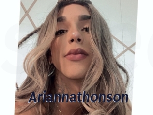 Ariannathonson