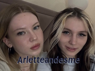 Arletteandesme