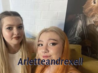 Arletteandrexell