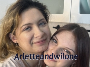 Arletteandwilone